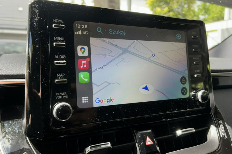 Toyota Corolla 1.8 Hybrid COMFORT TECH, salon Polska, gwarancja, FV23% zdjęcie 26