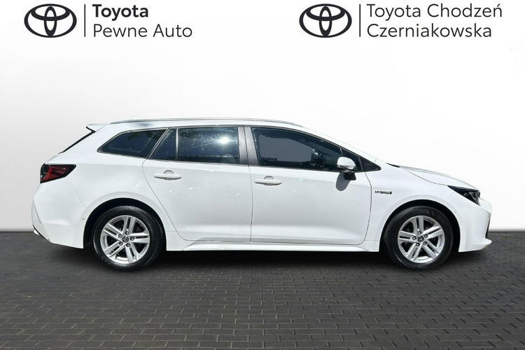 Toyota Corolla 1.8 Hybrid COMFORT TECH, salon Polska, gwarancja, FV23% zdjęcie 4