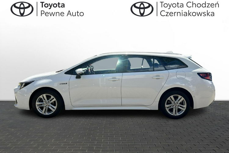 Toyota Corolla 1.8 Hybrid COMFORT TECH, salon Polska, gwarancja, FV23% zdjęcie 8