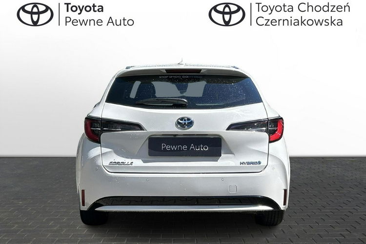 Toyota Corolla 1.8 Hybrid COMFORT TECH, salon Polska, gwarancja, FV23% zdjęcie 9