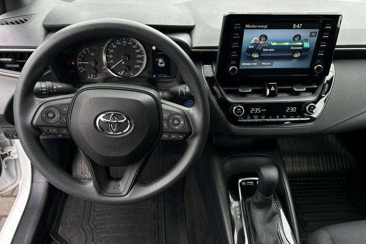 Toyota Corolla 1.8 Hybrid ACTIVE, salon Polska, gwarancja zdjęcie 15