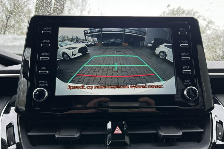 Toyota Corolla 1.8 Hybrid ACTIVE, salon Polska, gwarancja zdjęcie 23