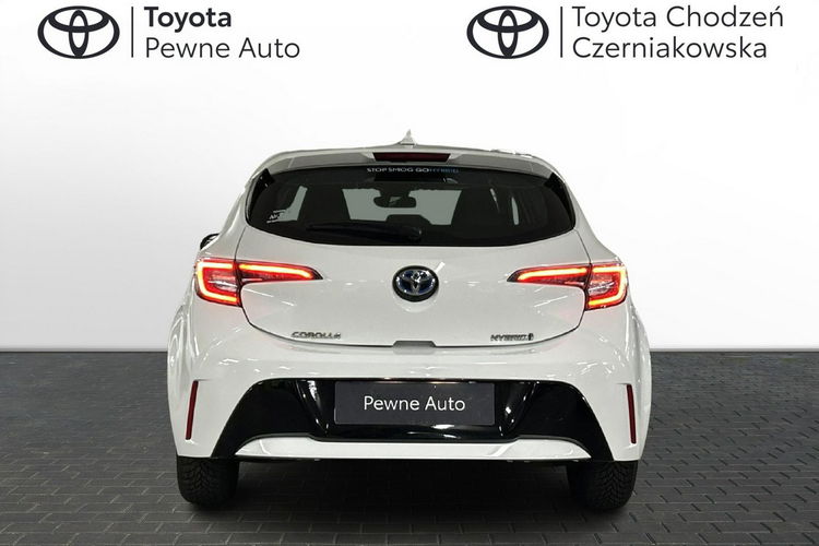 Toyota Corolla 1.8 Hybrid ACTIVE, salon Polska, gwarancja zdjęcie 9