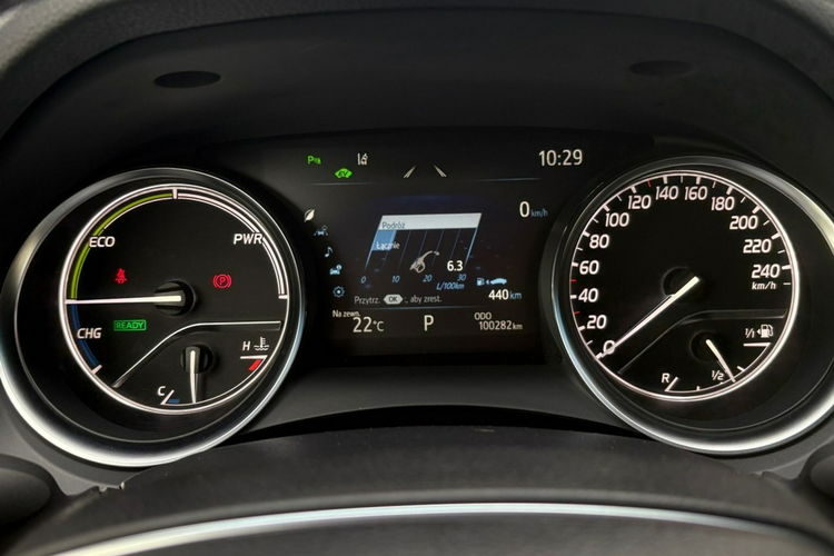Toyota Camry 2.5 HSD COMFORT, salon Polska, gwarancja, FV23% zdjęcie 16