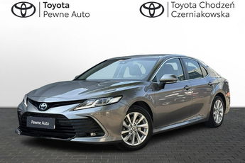 Toyota Camry 2.5 HYBRID COMFORT BUSINESS, salon Polska, gwarancja, FV23%