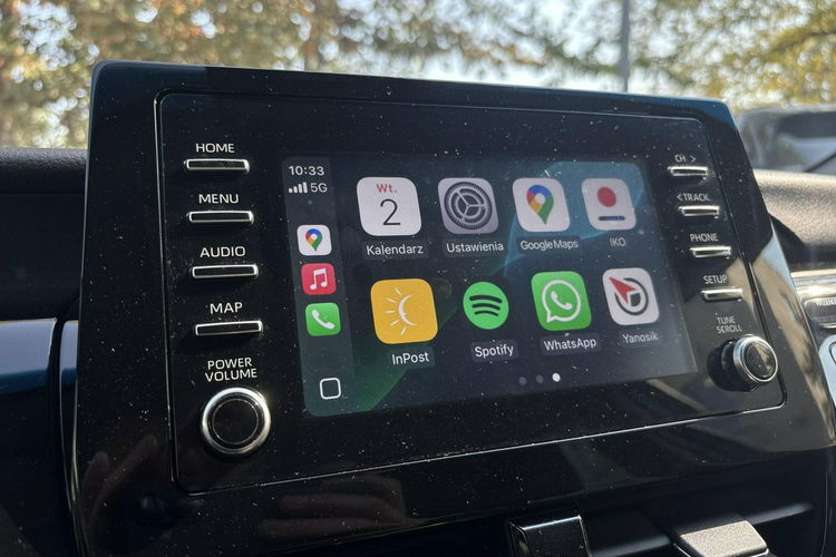 Toyota Camry 2.5 HYBRID COMFORT BUSINESS, salon Polska, gwarancja, FV23% zdjęcie 11