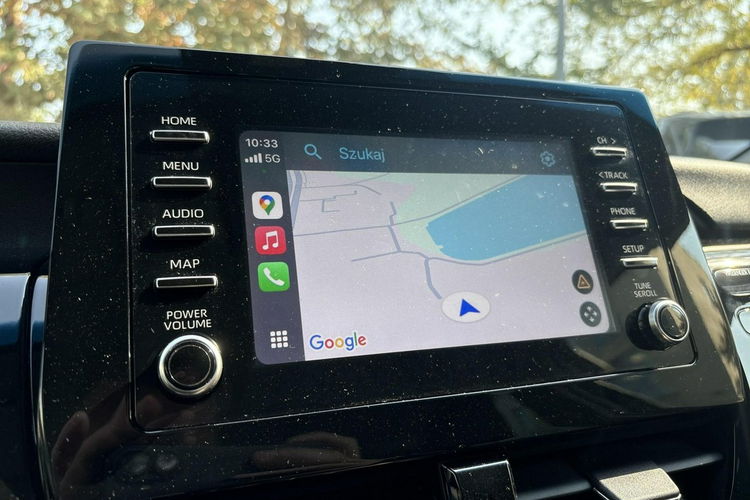 Toyota Camry 2.5 HYBRID COMFORT BUSINESS, salon Polska, gwarancja, FV23% zdjęcie 12