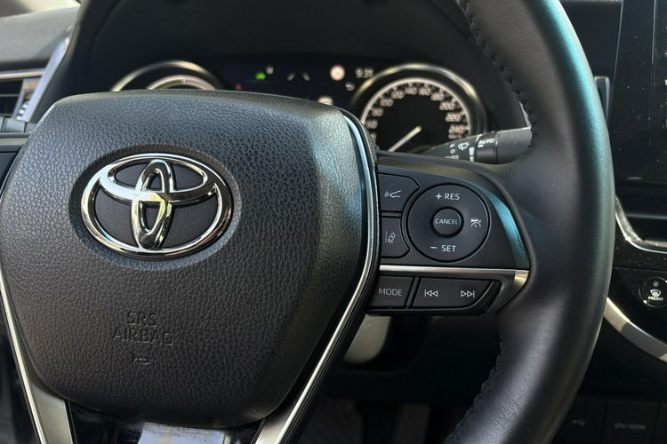 Toyota Camry 2.5 HYBRID COMFORT BUSINESS, salon Polska, gwarancja, FV23% zdjęcie 27