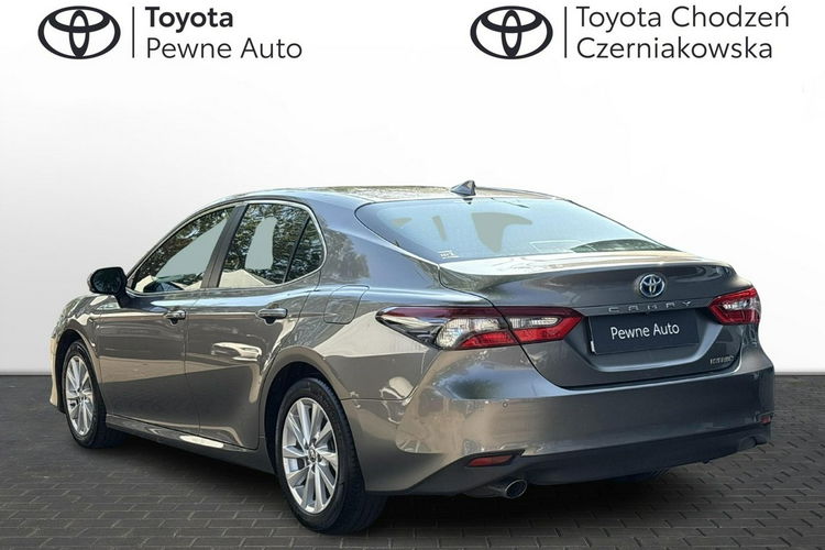 Toyota Camry 2.5 HYBRID COMFORT BUSINESS, salon Polska, gwarancja, FV23% zdjęcie 5
