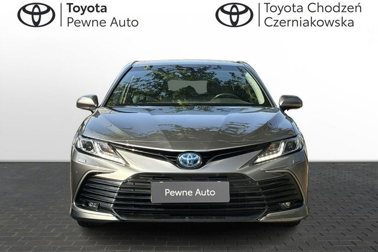 Toyota Camry 2.5 HYBRID COMFORT BUSINESS, salon Polska, gwarancja, FV23% zdjęcie 9