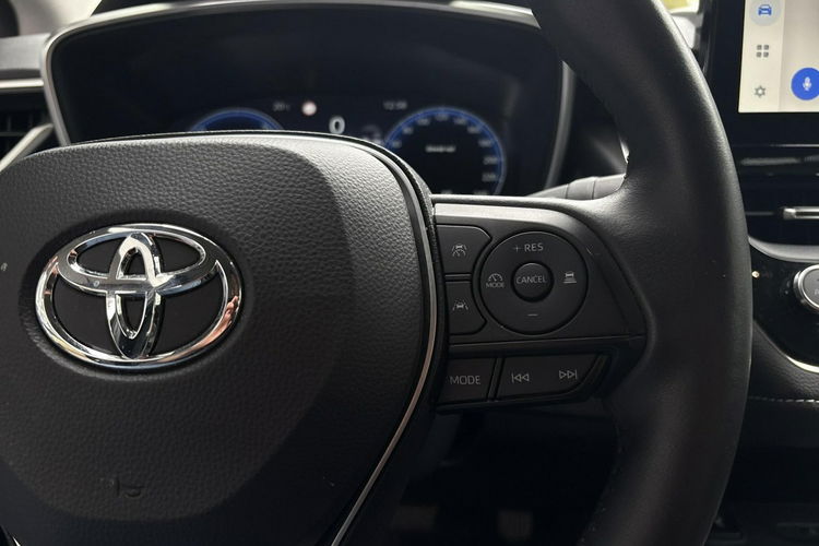 Toyota Corolla 1.8 Hybrid 140KM COMFORT TECH, salon Polska, gwarancja, FV23% zdjęcie 24