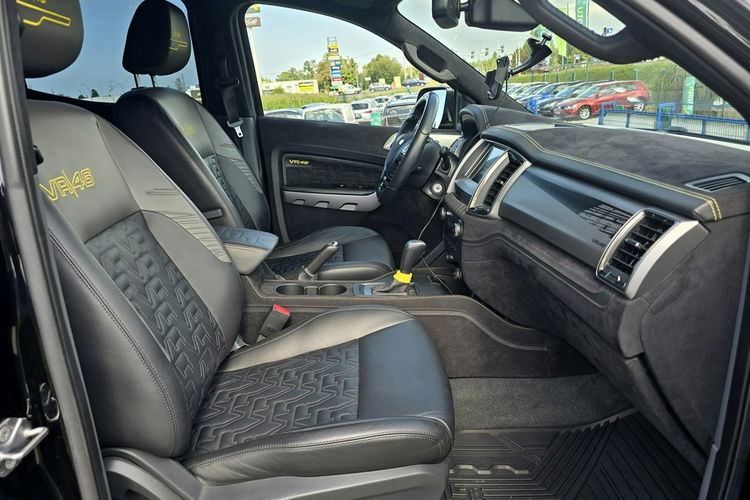 Ford Ranger VR46 + Carlexdesign + MS-RT Tuning, numer 2 z 460 sztuk. zdjęcie 11