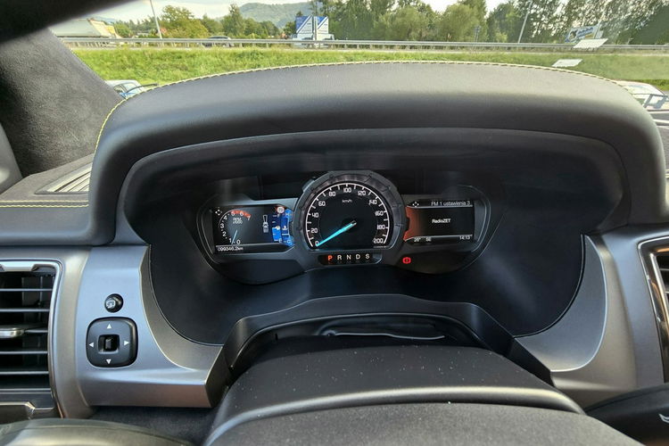 Ford Ranger VR46 + Carlexdesign + MS-RT Tuning, numer 2 z 460 sztuk. zdjęcie 12
