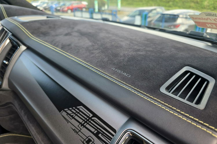 Ford Ranger VR46 + Carlexdesign + MS-RT Tuning, numer 2 z 460 sztuk. zdjęcie 14