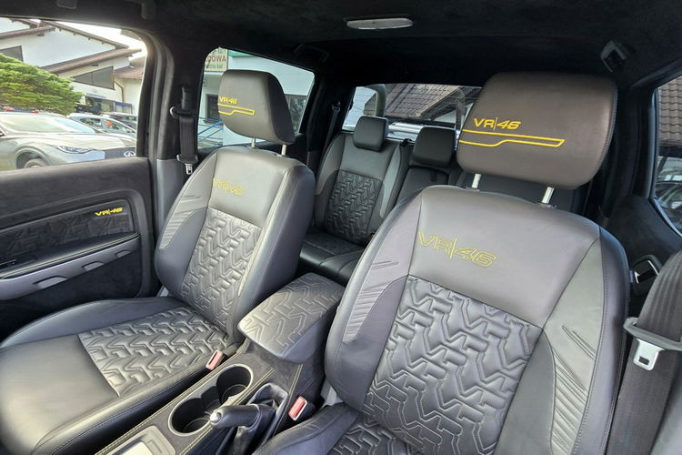 Ford Ranger VR46 + Carlexdesign + MS-RT Tuning, numer 2 z 460 sztuk. zdjęcie 15