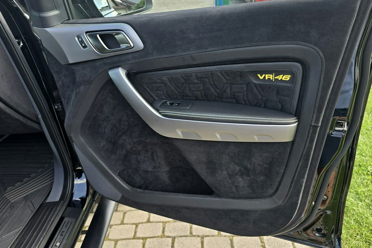 Ford Ranger VR46 + Carlexdesign + MS-RT Tuning, numer 2 z 460 sztuk. zdjęcie 17