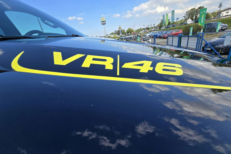 Ford Ranger VR46 + Carlexdesign + MS-RT Tuning, numer 2 z 460 sztuk. zdjęcie 26