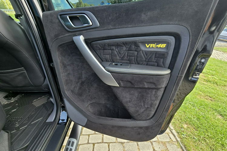 Ford Ranger VR46 + Carlexdesign + MS-RT Tuning, numer 2 z 460 sztuk. zdjęcie 32