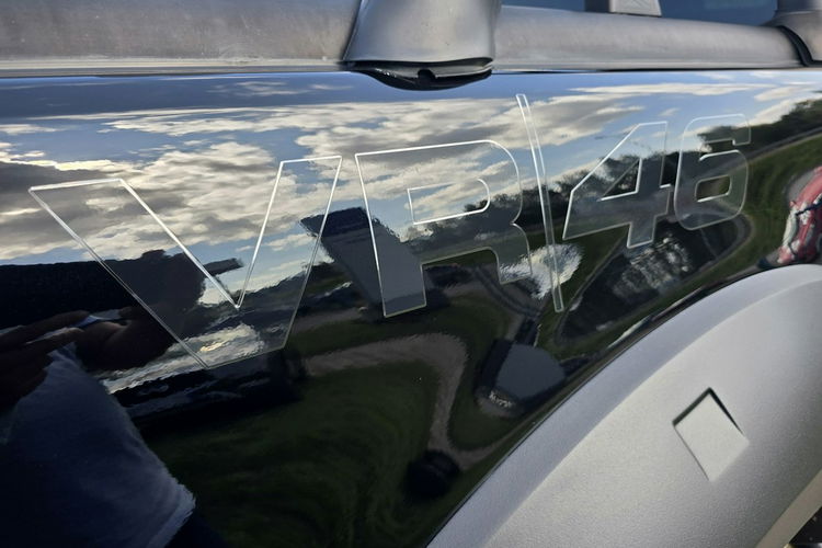 Ford Ranger VR46 + Carlexdesign + MS-RT Tuning, numer 2 z 460 sztuk. zdjęcie 34