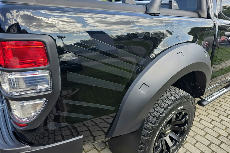 Ford Ranger VR46 + Carlexdesign + MS-RT Tuning, numer 2 z 460 sztuk. zdjęcie 35