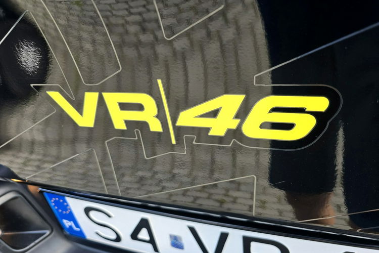 Ford Ranger VR46 + Carlexdesign + MS-RT Tuning, numer 2 z 460 sztuk. zdjęcie 36