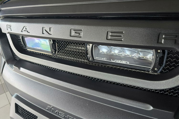 Ford Ranger VR46 + Carlexdesign + MS-RT Tuning, numer 2 z 460 sztuk. zdjęcie 45