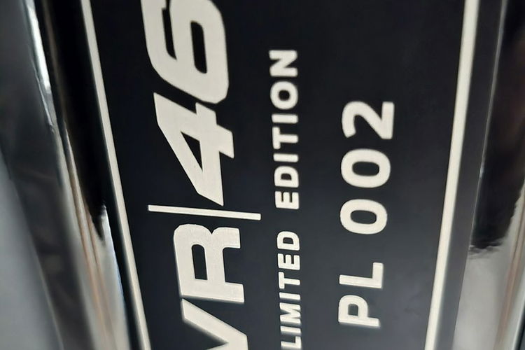Ford Ranger VR46 + Carlexdesign + MS-RT Tuning, numer 2 z 460 sztuk. zdjęcie 46