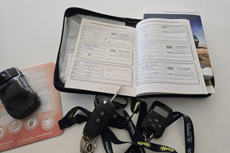 Ford Ranger VR46 + Carlexdesign + MS-RT Tuning, numer 2 z 460 sztuk. zdjęcie 47