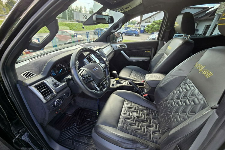 Ford Ranger VR46 + Carlexdesign + MS-RT Tuning, numer 2 z 460 sztuk. zdjęcie 8