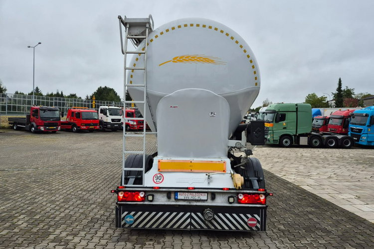 TGS 26.480 6X2 MAN TGS 26.480 , 6X2, Na Gwarancji , Naczepa Spitzer SILO, 24m3 + 28m3 zdjęcie 10