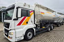 TGS 26.480 6X2 MAN TGS 26.480 , 6X2, Na Gwarancji , Naczepa Spitzer SILO, 24m3 + 28m3 zdjęcie 14