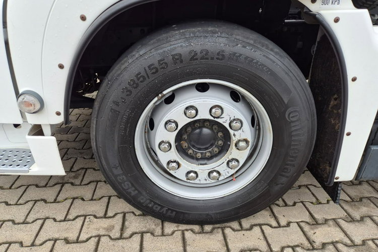 TGS 26.480 6X2 MAN TGS 26.480 , 6X2, Na Gwarancji , Naczepa Spitzer SILO, 24m3 + 28m3 zdjęcie 15