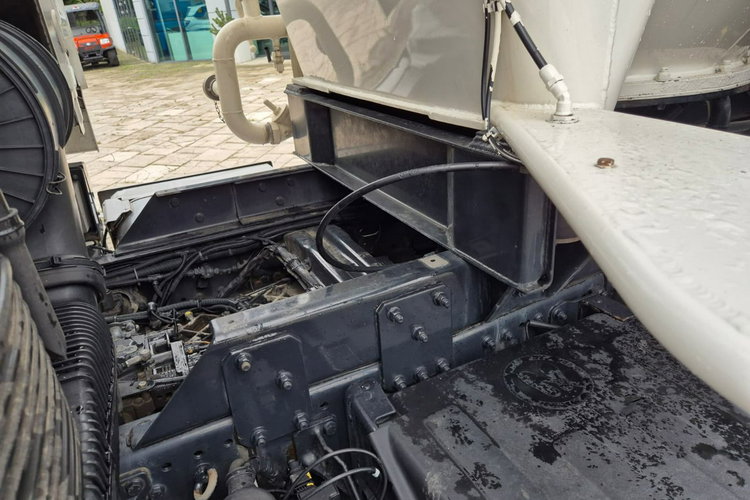 TGS 26.480 6X2 MAN TGS 26.480 , 6X2, Na Gwarancji , Naczepa Spitzer SILO, 24m3 + 28m3 zdjęcie 16