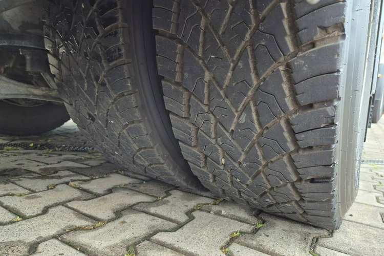 TGS 26.480 6X2 MAN TGS 26.480 , 6X2, Na Gwarancji , Naczepa Spitzer SILO, 24m3 + 28m3 zdjęcie 19