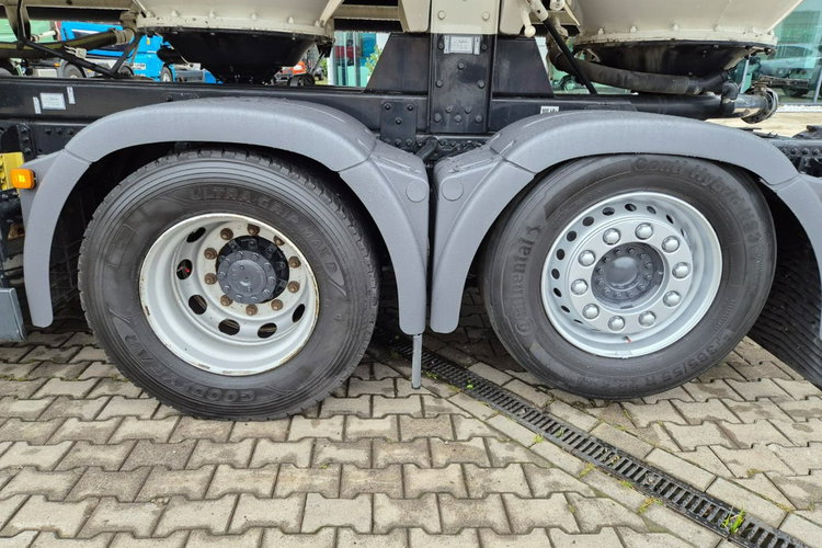 TGS 26.480 6X2 MAN TGS 26.480 , 6X2, Na Gwarancji , Naczepa Spitzer SILO, 24m3 + 28m3 zdjęcie 20