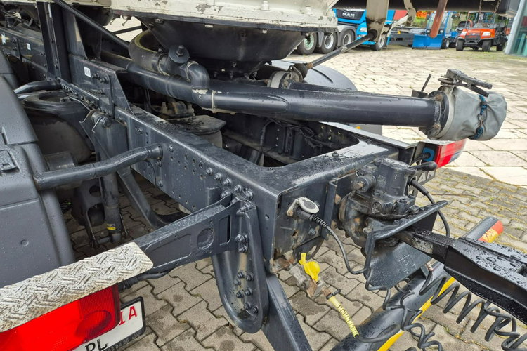 TGS 26.480 6X2 MAN TGS 26.480 , 6X2, Na Gwarancji , Naczepa Spitzer SILO, 24m3 + 28m3 zdjęcie 22