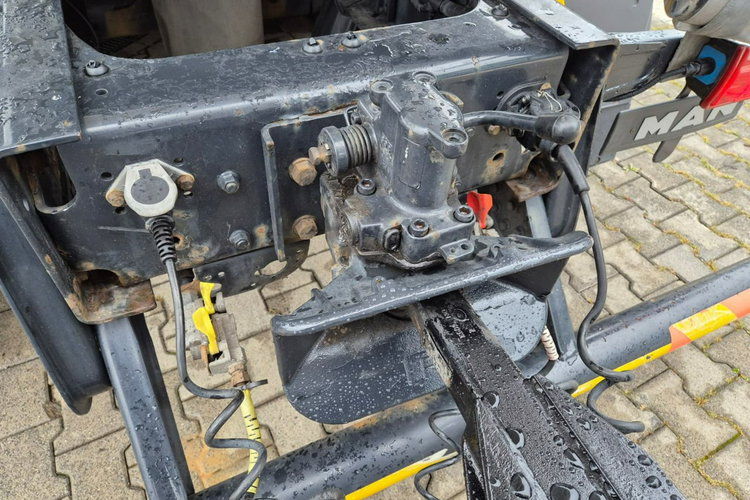 TGS 26.480 6X2 MAN TGS 26.480 , 6X2, Na Gwarancji , Naczepa Spitzer SILO, 24m3 + 28m3 zdjęcie 23