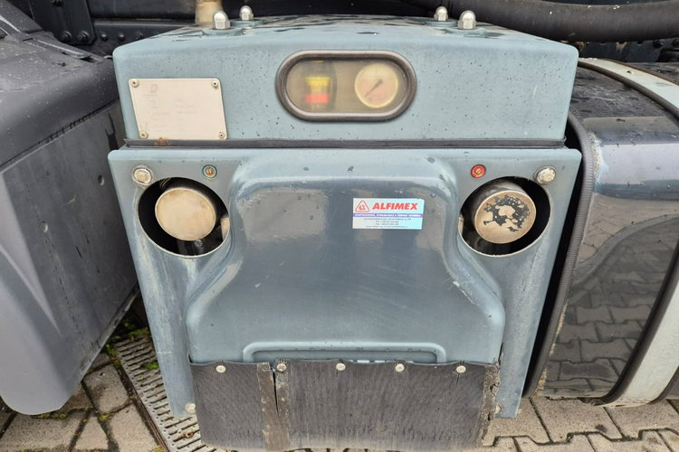 TGS 26.480 6X2 MAN TGS 26.480 , 6X2, Na Gwarancji , Naczepa Spitzer SILO, 24m3 + 28m3 zdjęcie 28