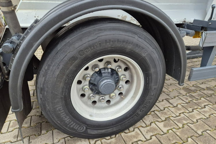 TGS 26.480 6X2 MAN TGS 26.480 , 6X2, Na Gwarancji , Naczepa Spitzer SILO, 24m3 + 28m3 zdjęcie 34