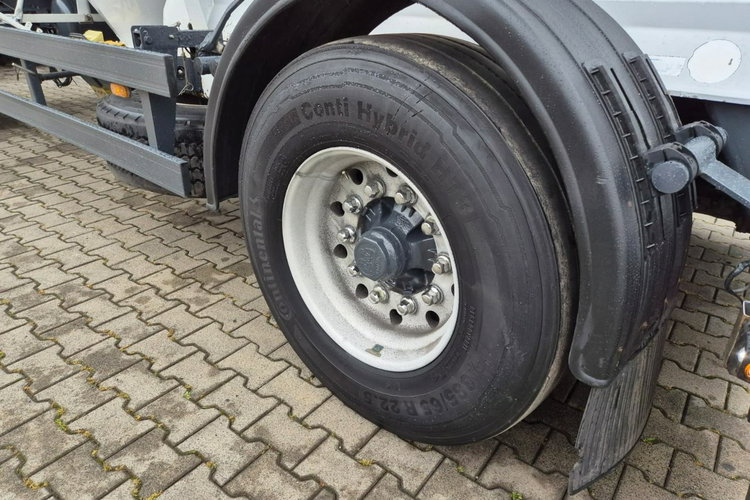 TGS 26.480 6X2 MAN TGS 26.480 , 6X2, Na Gwarancji , Naczepa Spitzer SILO, 24m3 + 28m3 zdjęcie 36