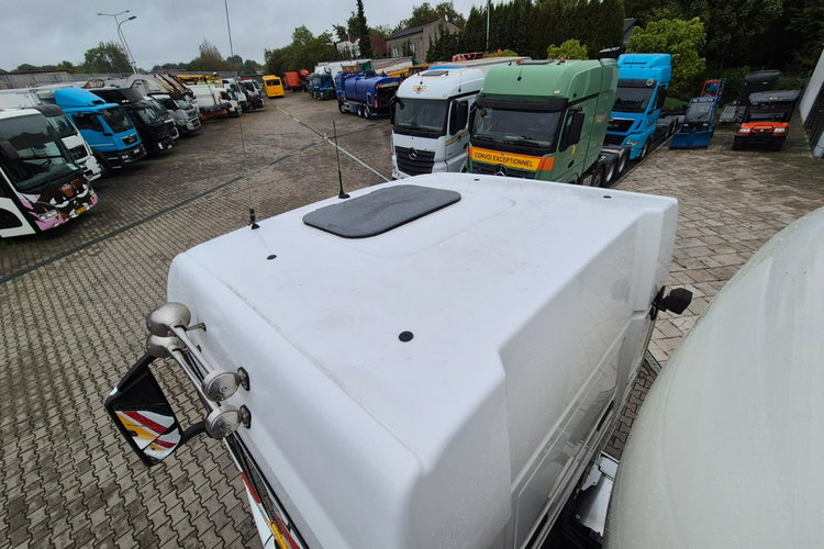 TGS 26.480 6X2 MAN TGS 26.480 , 6X2, Na Gwarancji , Naczepa Spitzer SILO, 24m3 + 28m3 zdjęcie 43