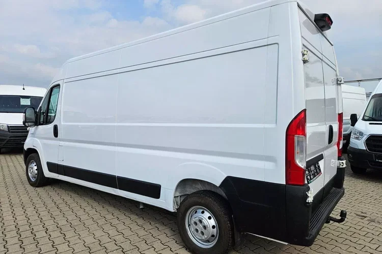 Fiat Ducato L3H2 65999zł NETTO 2.3 mJET/140KM zdjęcie 11