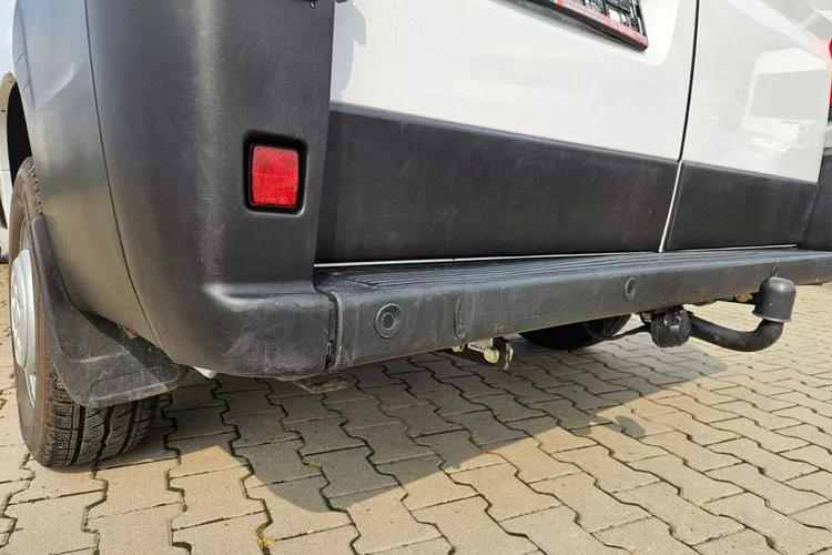 Fiat Ducato L3H2 65999zł NETTO 2.3 mJET/140KM zdjęcie 12