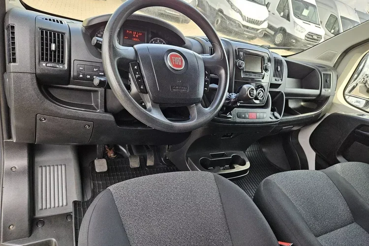 Fiat Ducato L3H2 65999zł NETTO 2.3 mJET/140KM zdjęcie 20