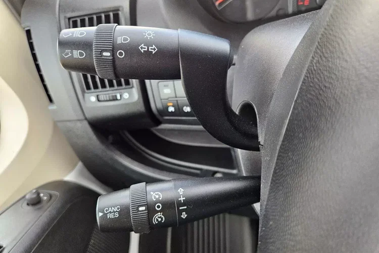 Fiat Ducato L3H2 65999zł NETTO 2.3 mJET/140KM zdjęcie 21