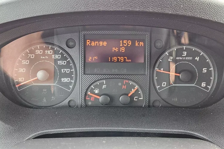 Fiat Ducato L3H2 65999zł NETTO 2.3 mJET/140KM zdjęcie 23