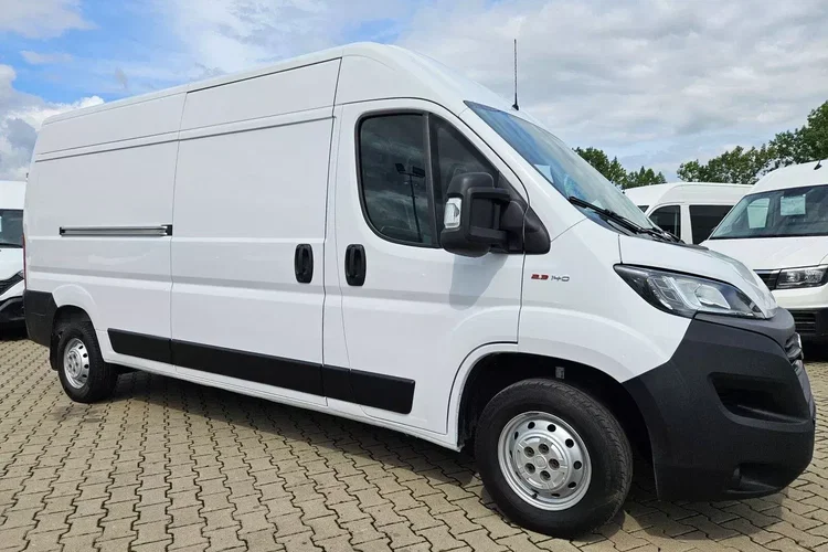 Fiat Ducato L3H2 65999zł NETTO 2.3 mJET/140KM zdjęcie 3