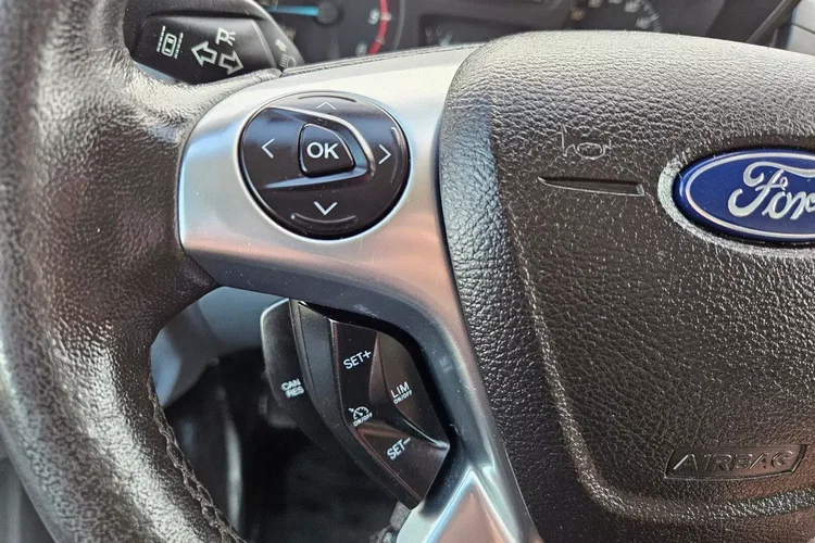 Ford transit L3H2 52900zł NETTO 2.0TdCi/170KM zdjęcie 24