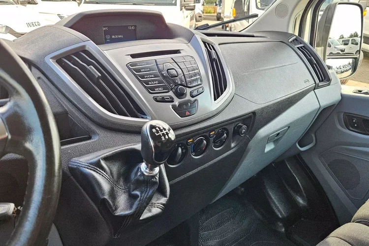 Ford transit L3H2 52900zł NETTO 2.0TdCi/170KM zdjęcie 29