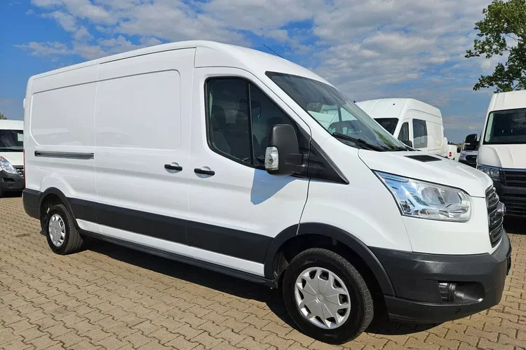 Ford transit L3H2 52900zł NETTO 2.0TdCi/170KM zdjęcie 3